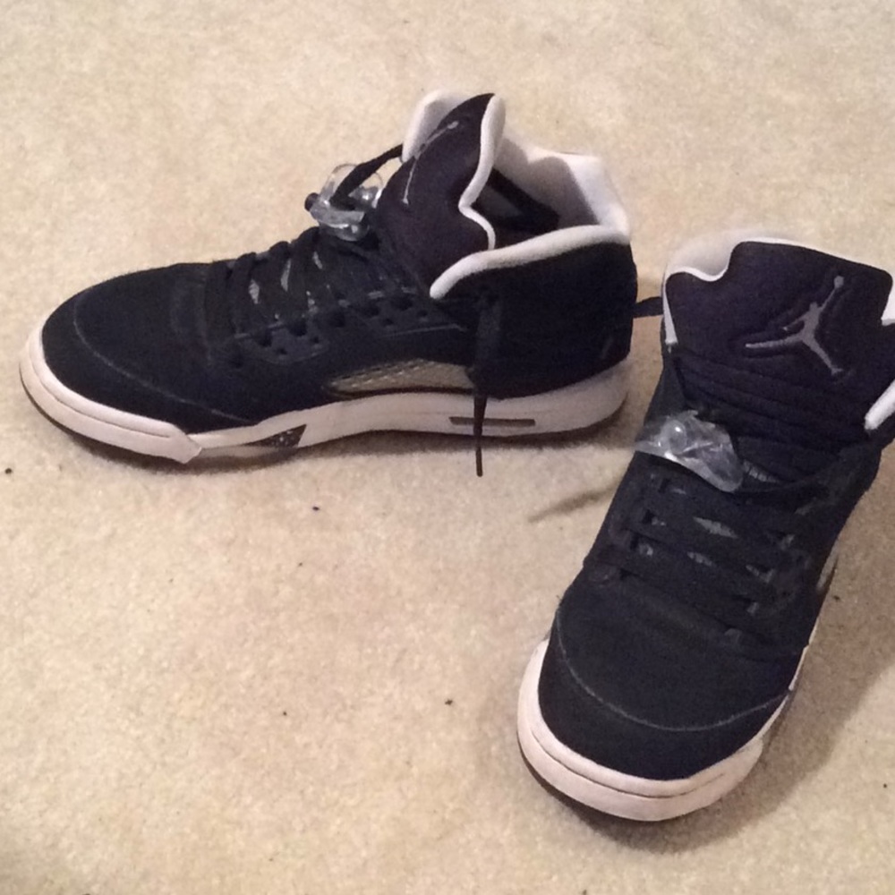 Oreo 5s (Grade school size 7)